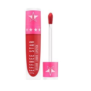 Jeffree Star | Velour Liquid Lipstick in Redrum